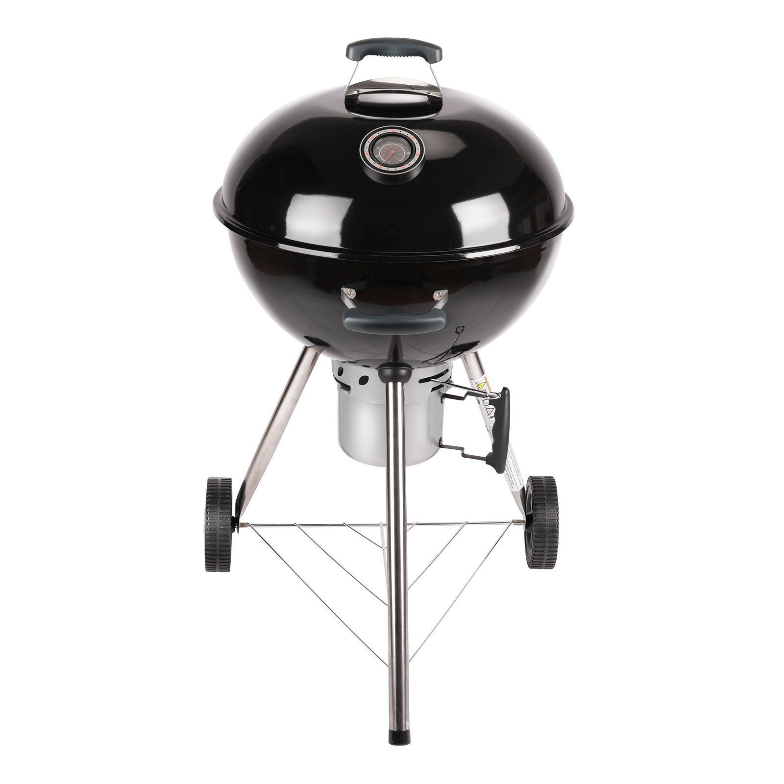Holzkohlegrill