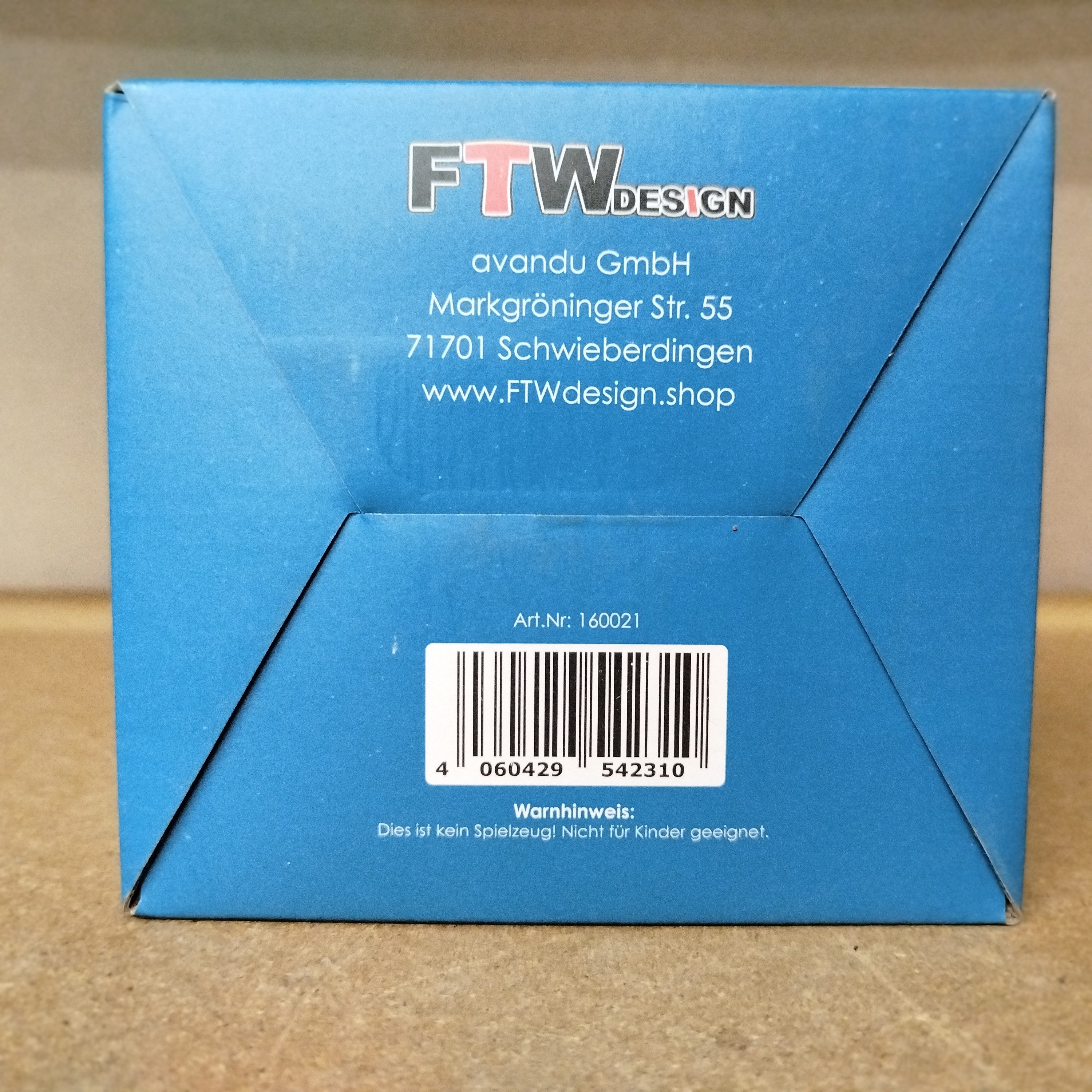 FTWdesign Eiertrenner Bogeyman Rotznase Eiertrenner