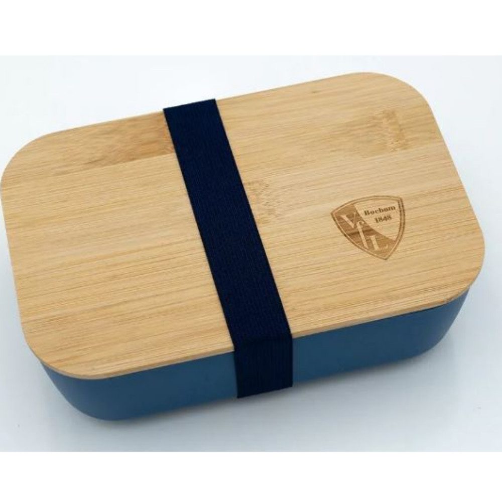 VfL Bochum Lunchbox VfL Bochum Brotdose Bambusdeckel