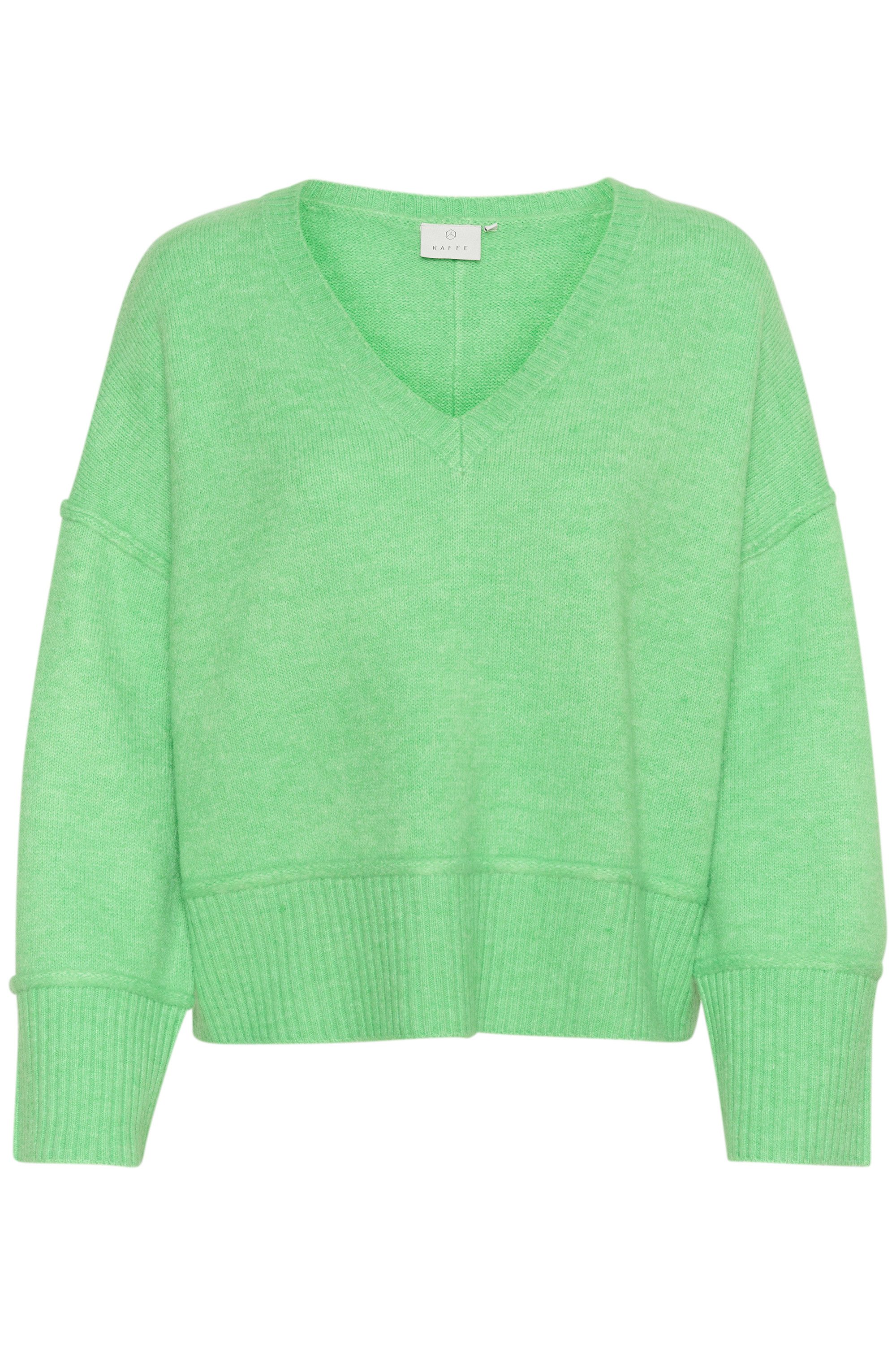 KAFFE Strickpullover Strickpullover KAfridana günstig online kaufen