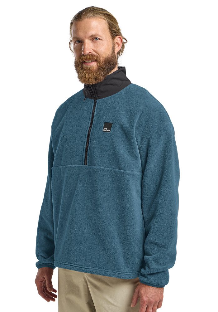Jack Wolfskin Fleecejacke SUMETRO HZ M günstig online kaufen