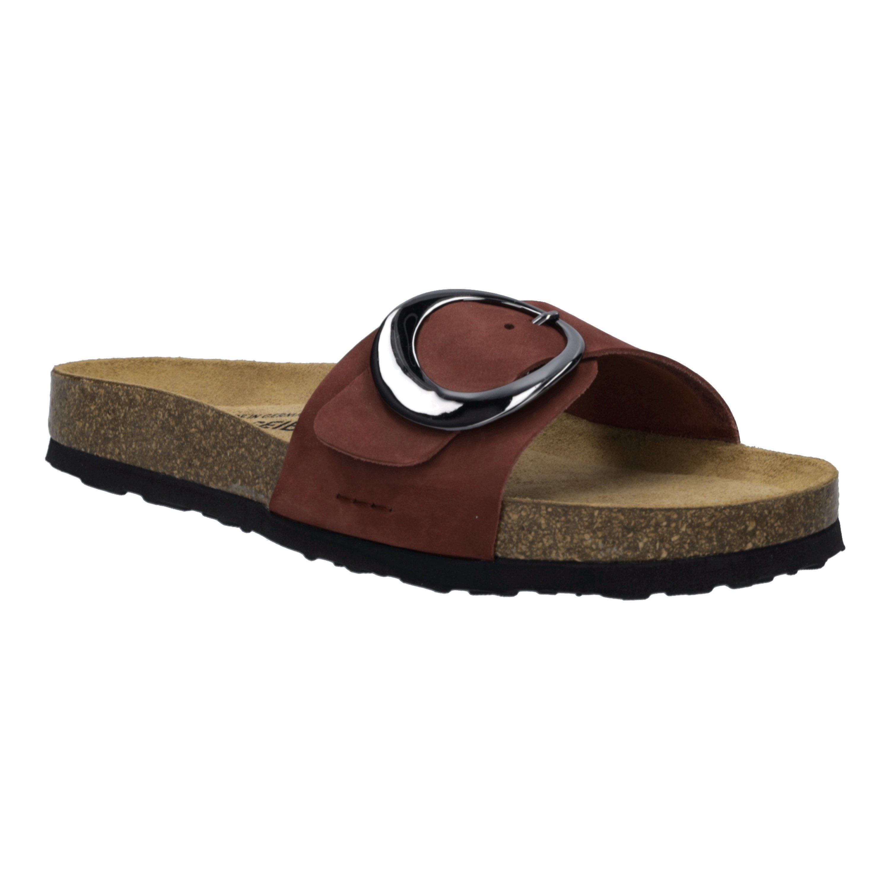 Josef Seibel Hermine 14, rot Sandale