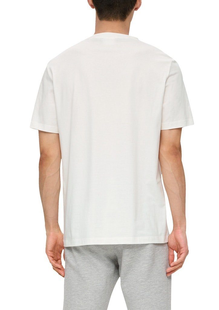 s.Oliver T-Shirt Kurzarmshirt