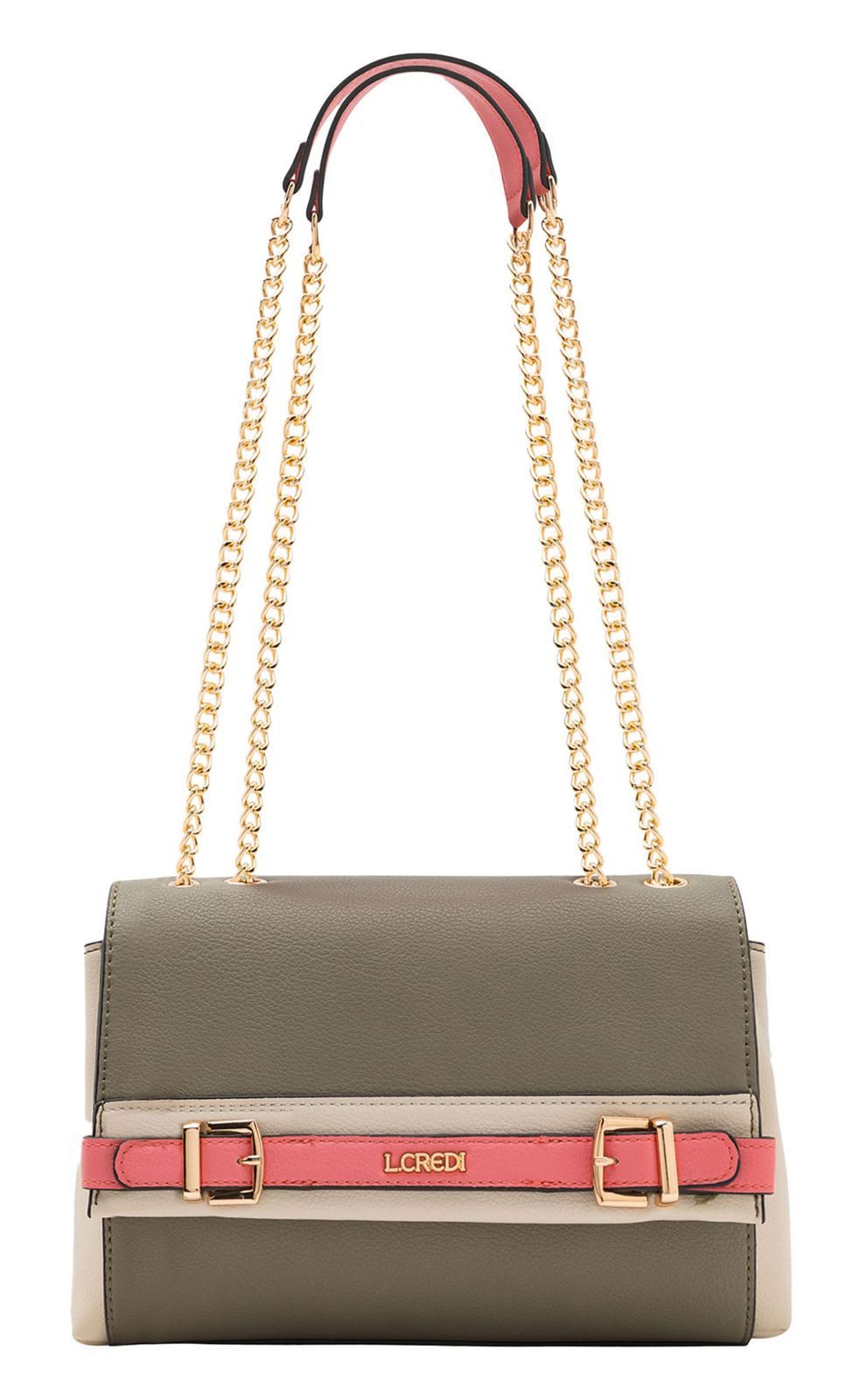 L. CREDI Umhängetasche Crossbodybag günstig online kaufen