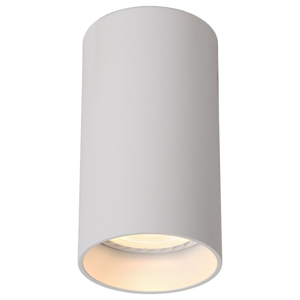 Lucide Deckenstrahler LED Deckenspot Delto 5W GU10 320lm, LED