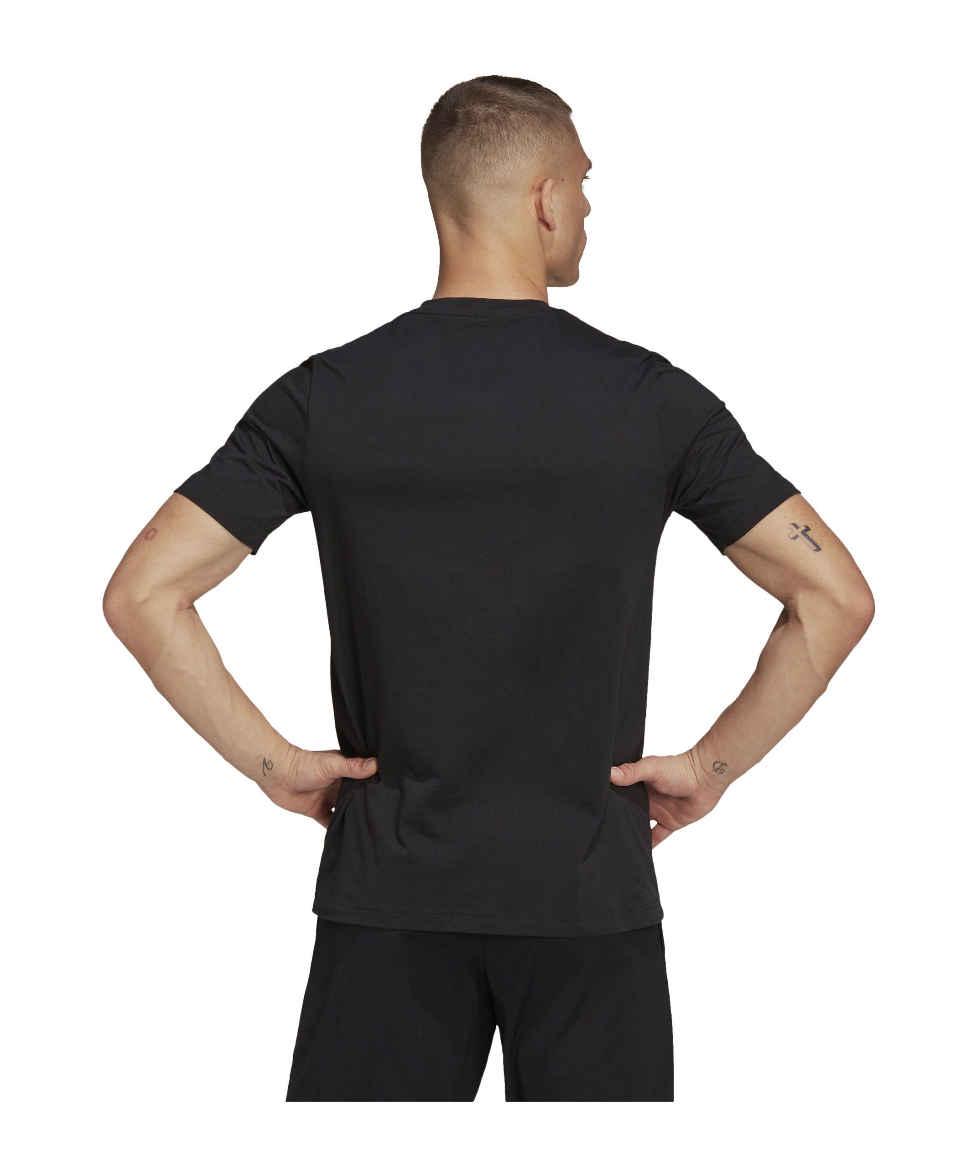 Entrada Performance schwarz default 22 T-Shirt adidas T-Shirt