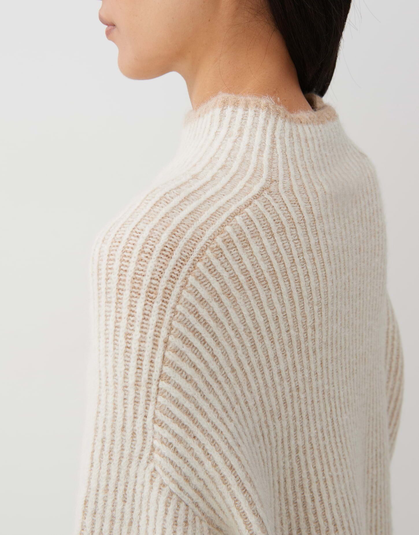 someday Strickpullover Tosia