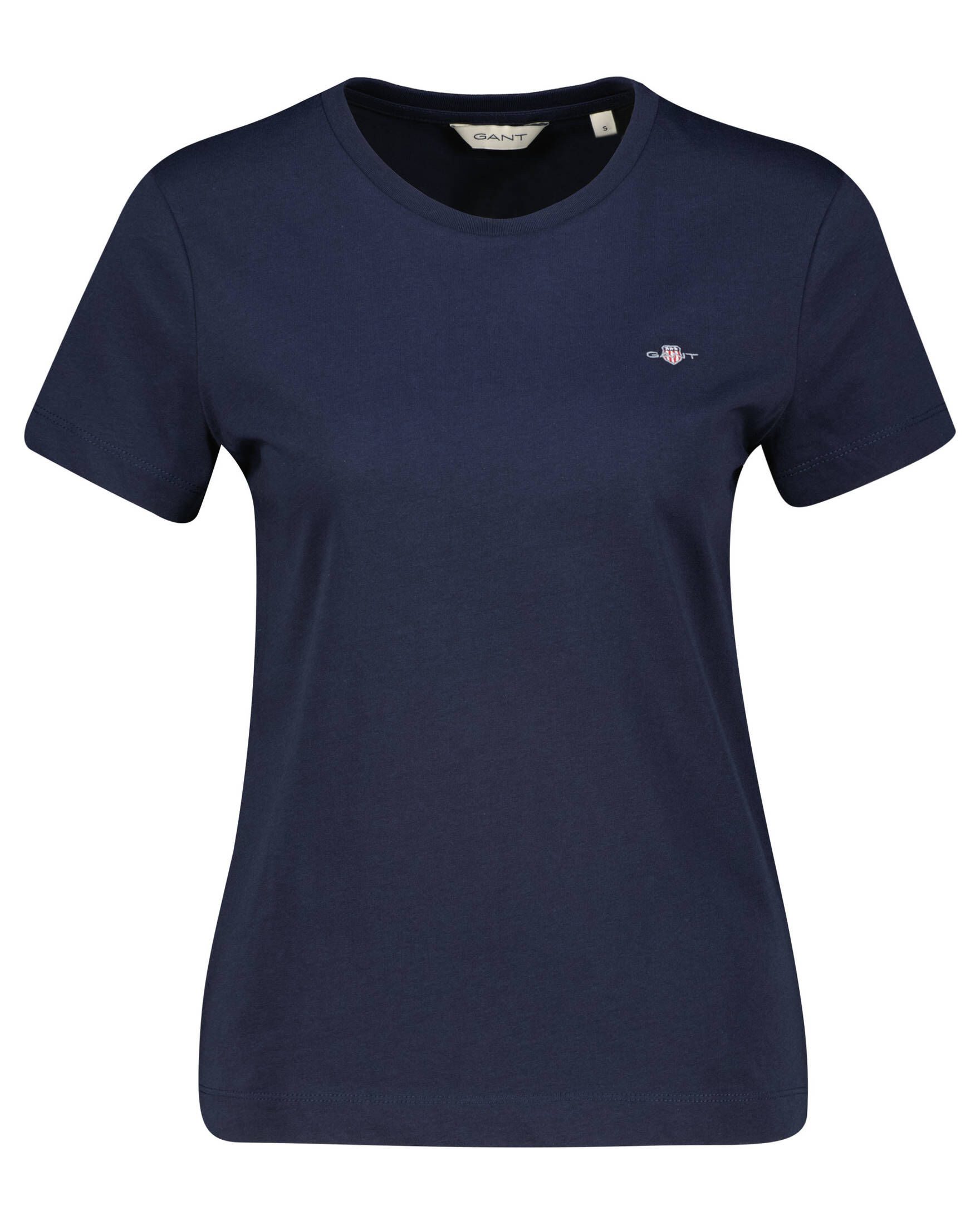 Gant T-Shirt Damen T-Shirt SHIELD Regular günstig online kaufen
