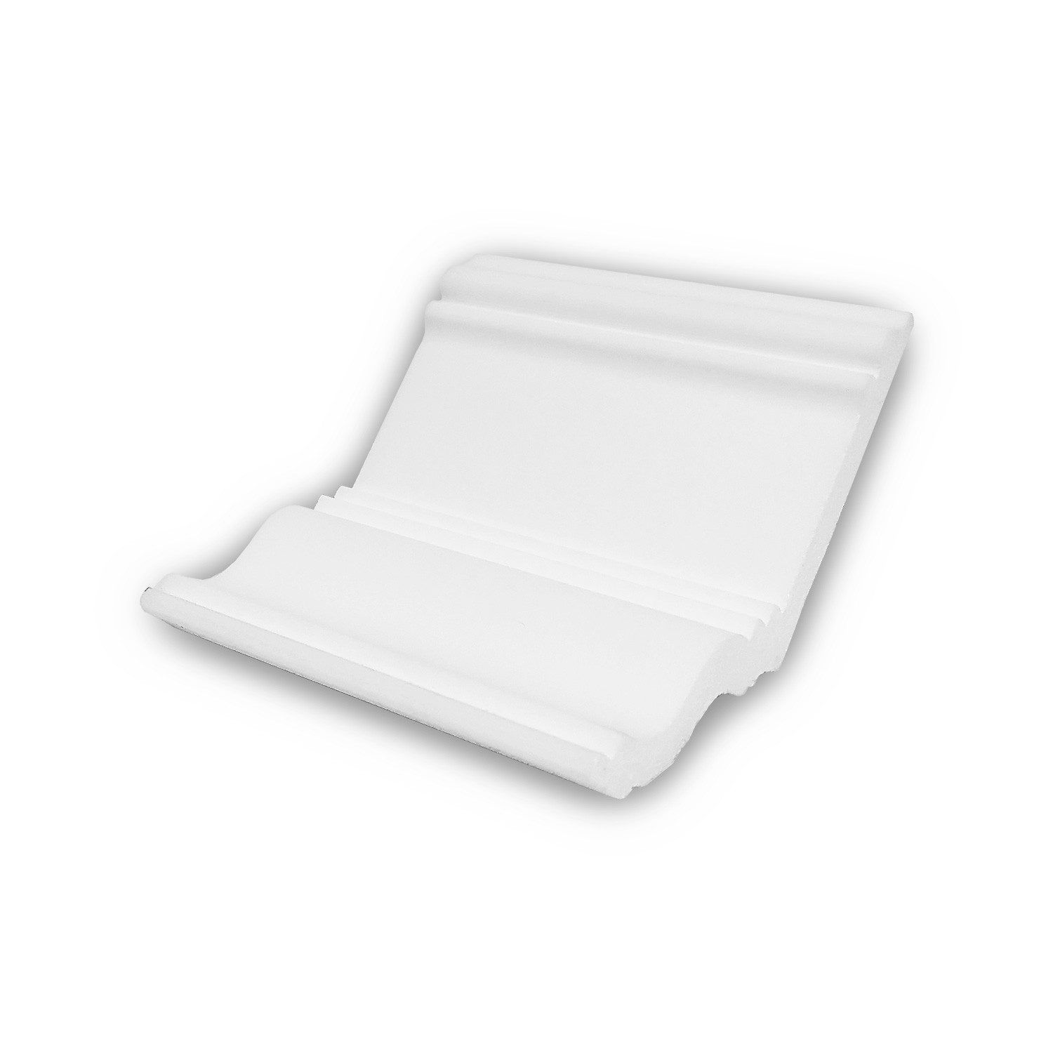 Orac Decor Deckenleiste 1 MUSTERSTÜCK S-CX192 10 cm MUSTER der Eckleiste Zierleiste, Duropolymer®, 1-St., 1 x MUSTERSTÜCK, 1 MUSTERSTÜCK Eckleiste Stuckleiste ca. 10 cm lang