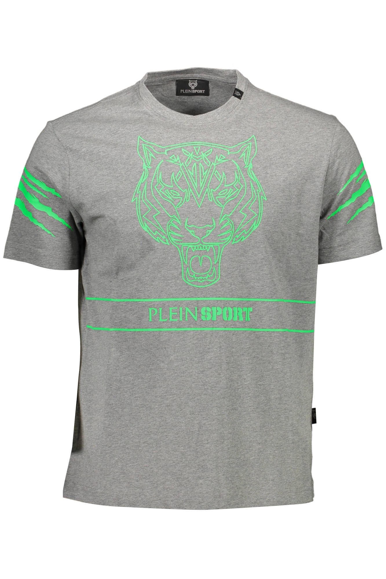 PLEIN SPORT T-Shirt Kurzarm Herren T-Shirt günstig online kaufen