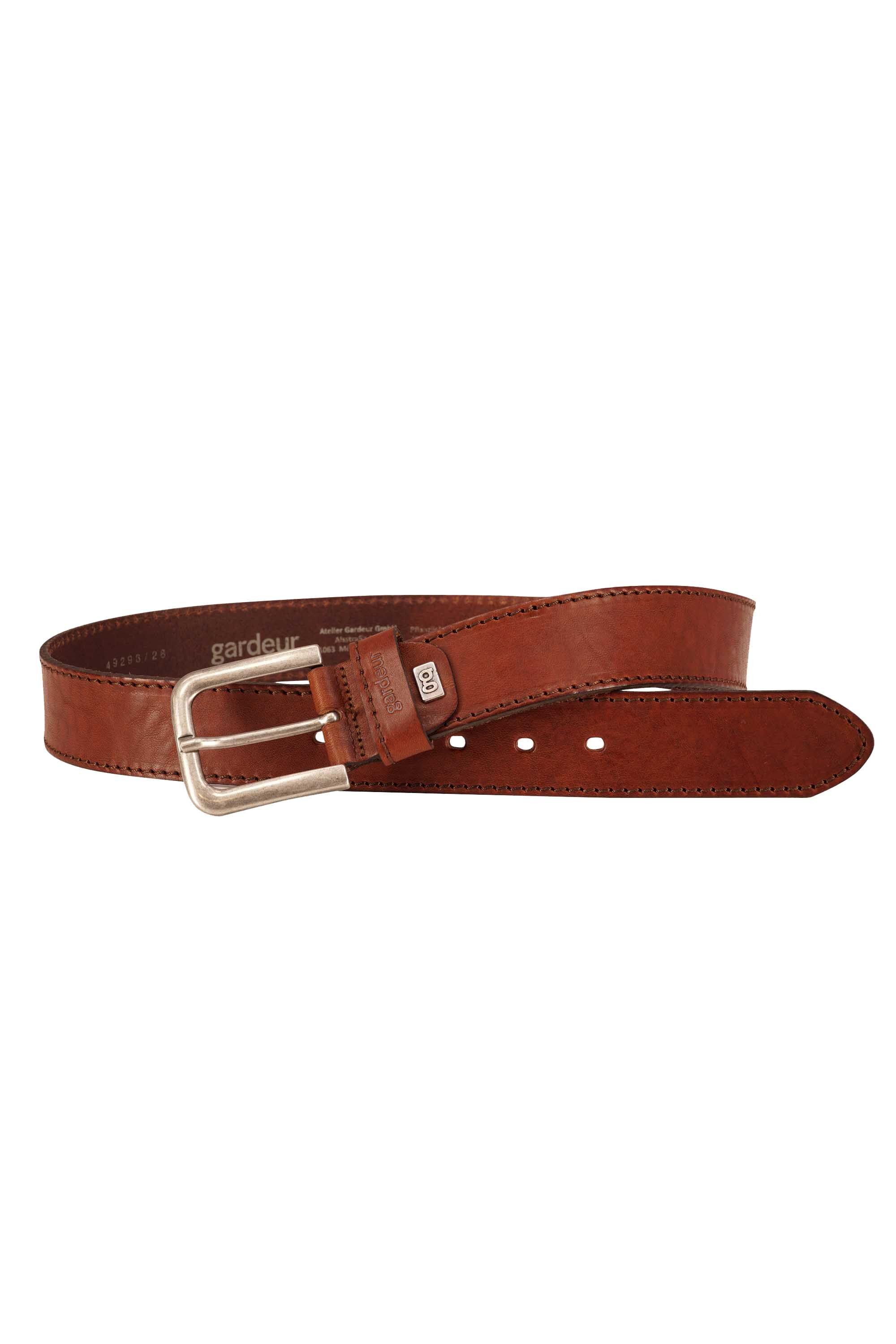 Atelier GARDEUR Ledergürtel Gürtel Echtleder. € 49,95
