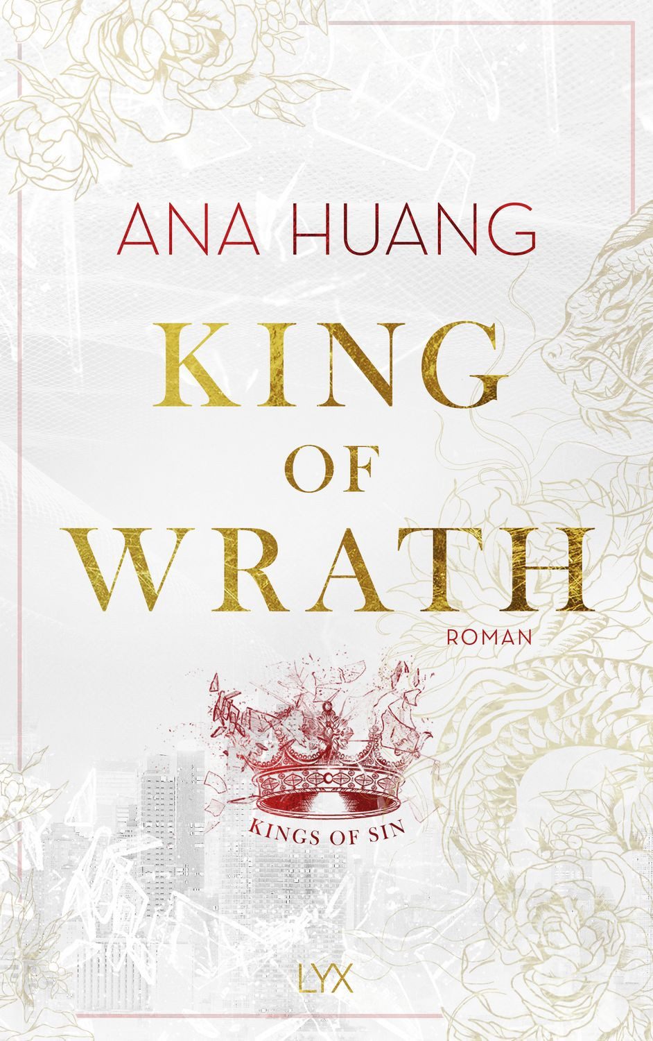 King of Wrath / Ana Huang