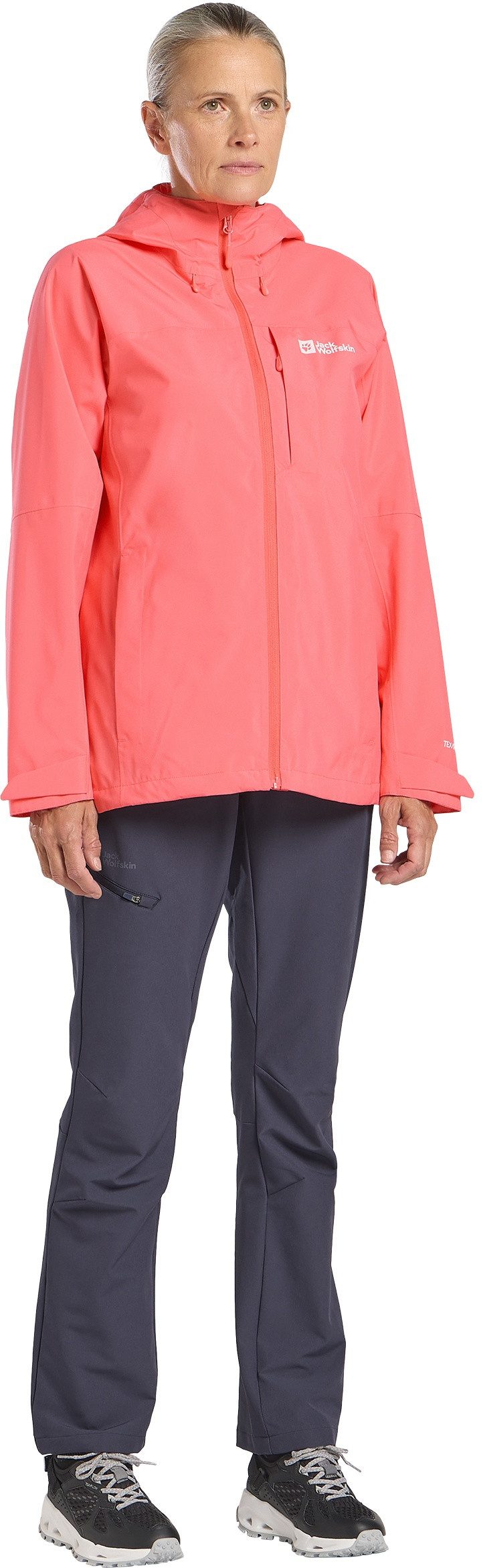 Jack Wolfskin Funktionsjacke TEMPEST 2L JKT W