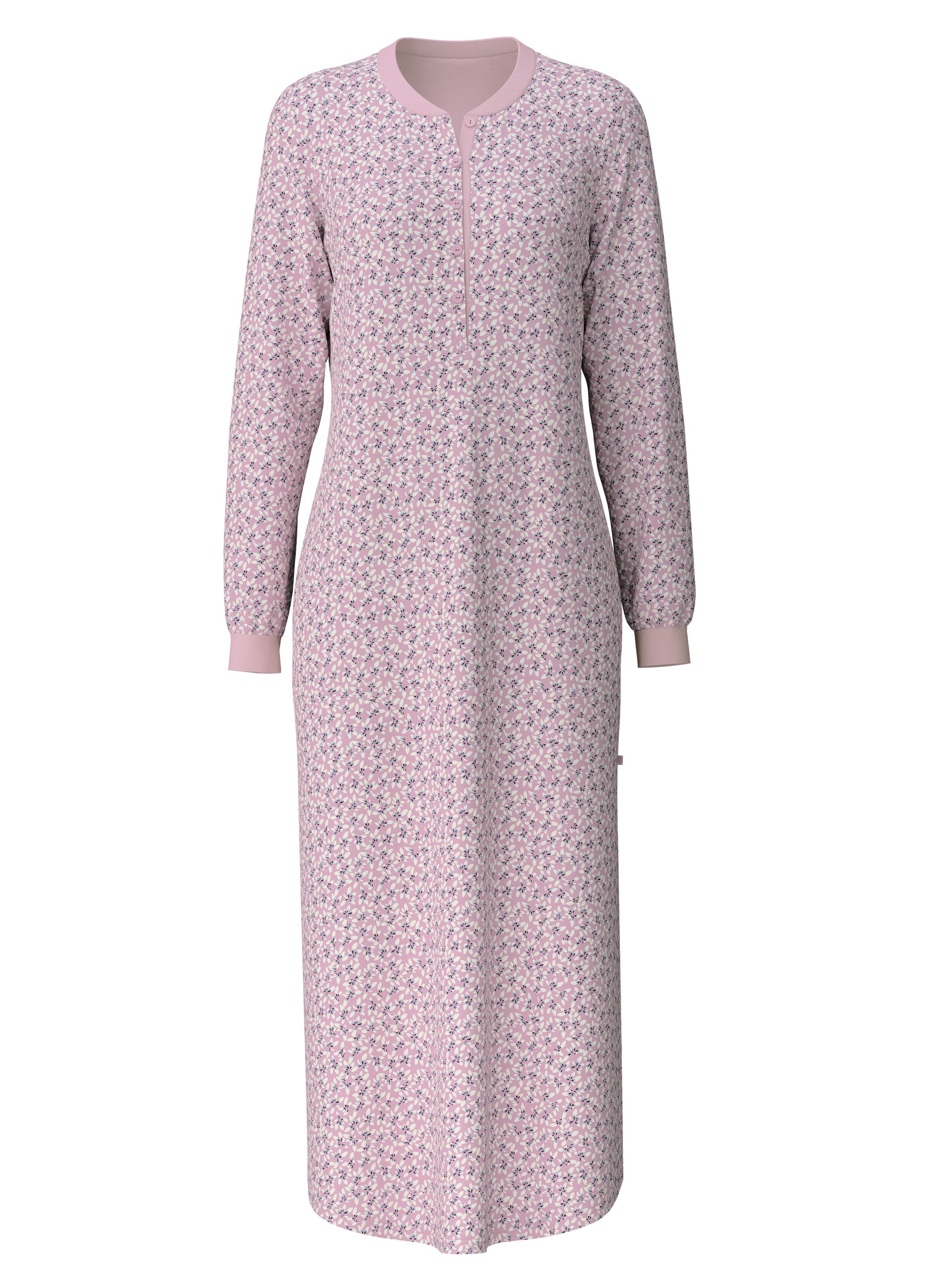 CALIDA Nachthemd Midnight Flowers Damen (1-tlg) günstig online kaufen