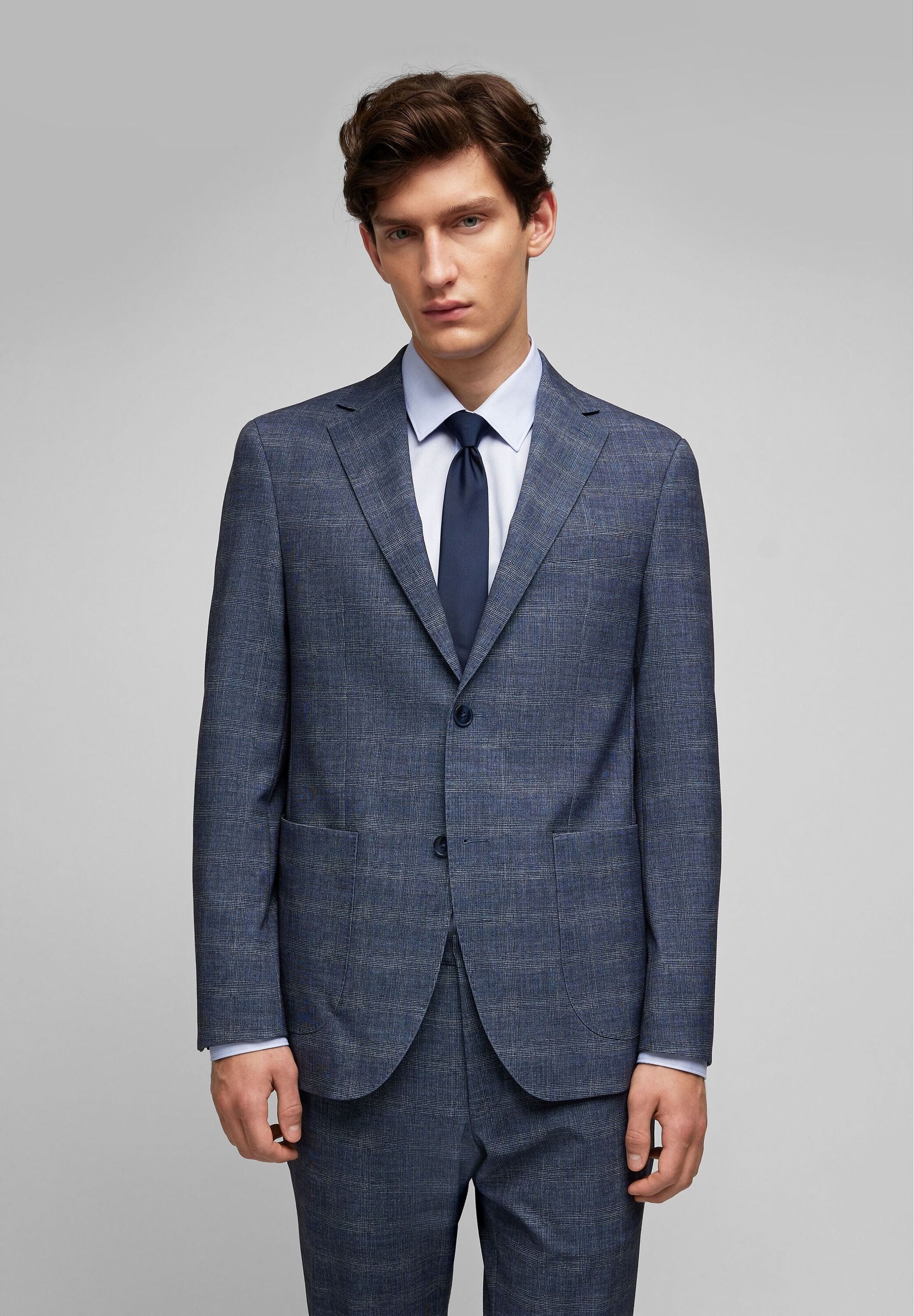 HECHTER PARIS Sakko mit 2-Knopf-Verschluss