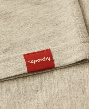 Superdry T-Shirt NEON VL T SHIRT Athletic Grey Marl