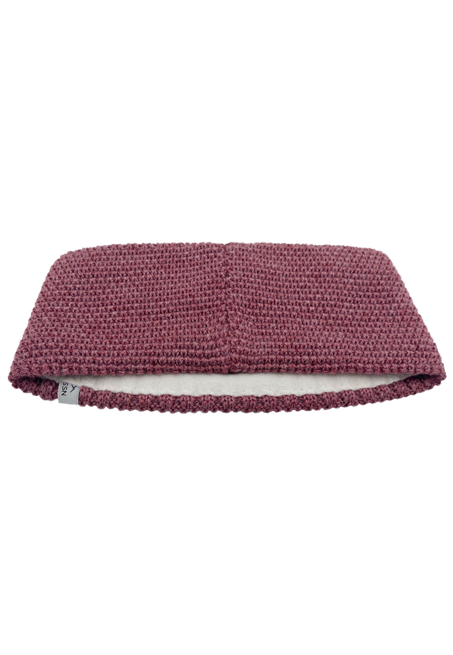 DRASSN Stirnband Waldkirch, Recycelt, Merino (1 Stück) MADE IN GERMANY - Merino - Recycelt