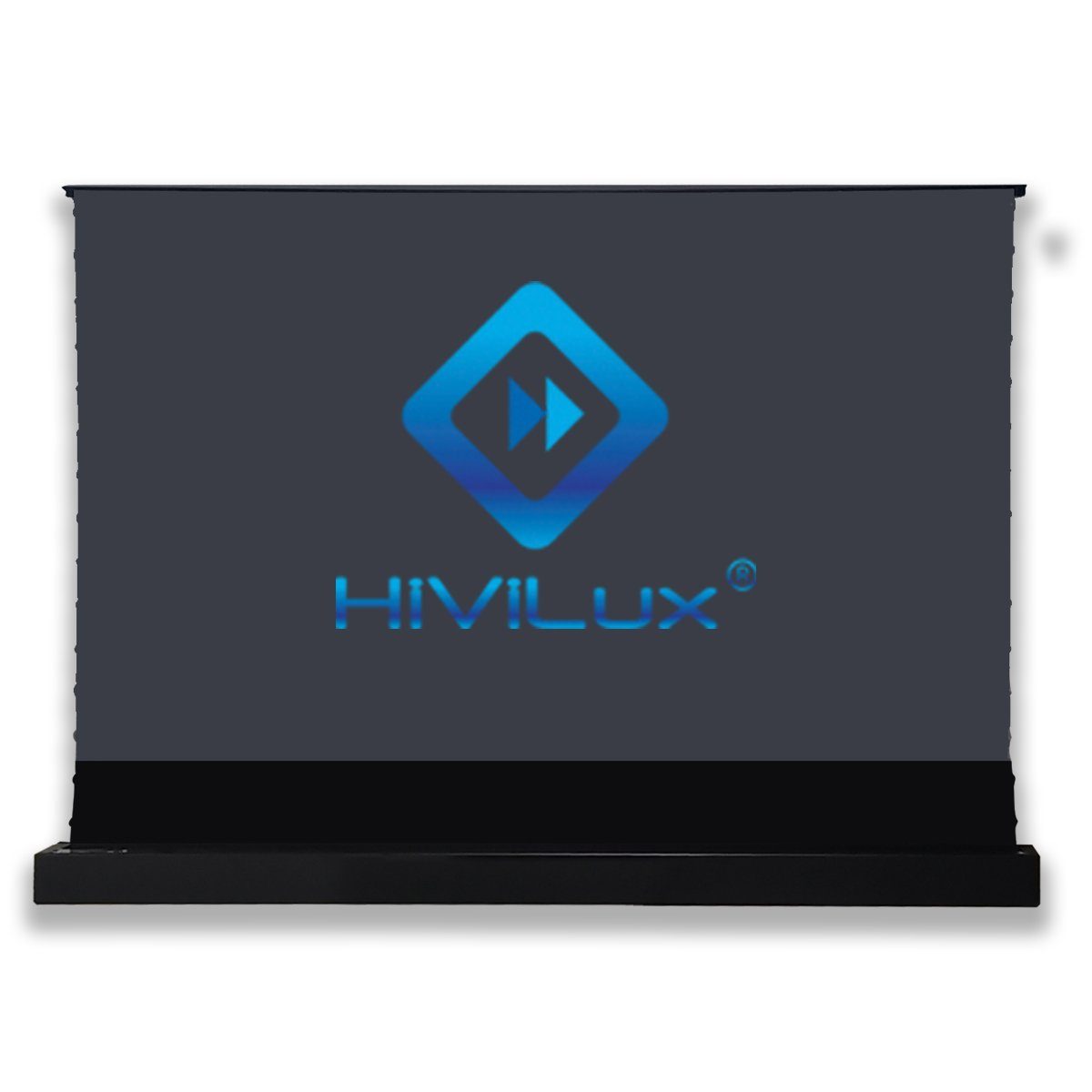 HiViLux 16:9 UST Boden Tension Motor Leinwand CLR HiViPrism Cinema HDR Motorleinwand (UST CLR Boden)