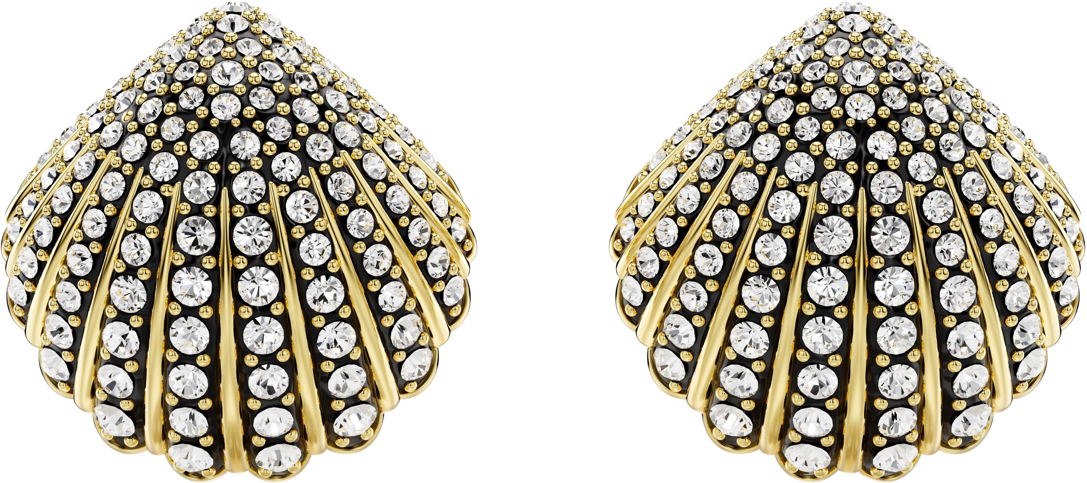 Swarovski Paar Ohrstecker Idyllia, mit Swarovski® günstig online kaufen