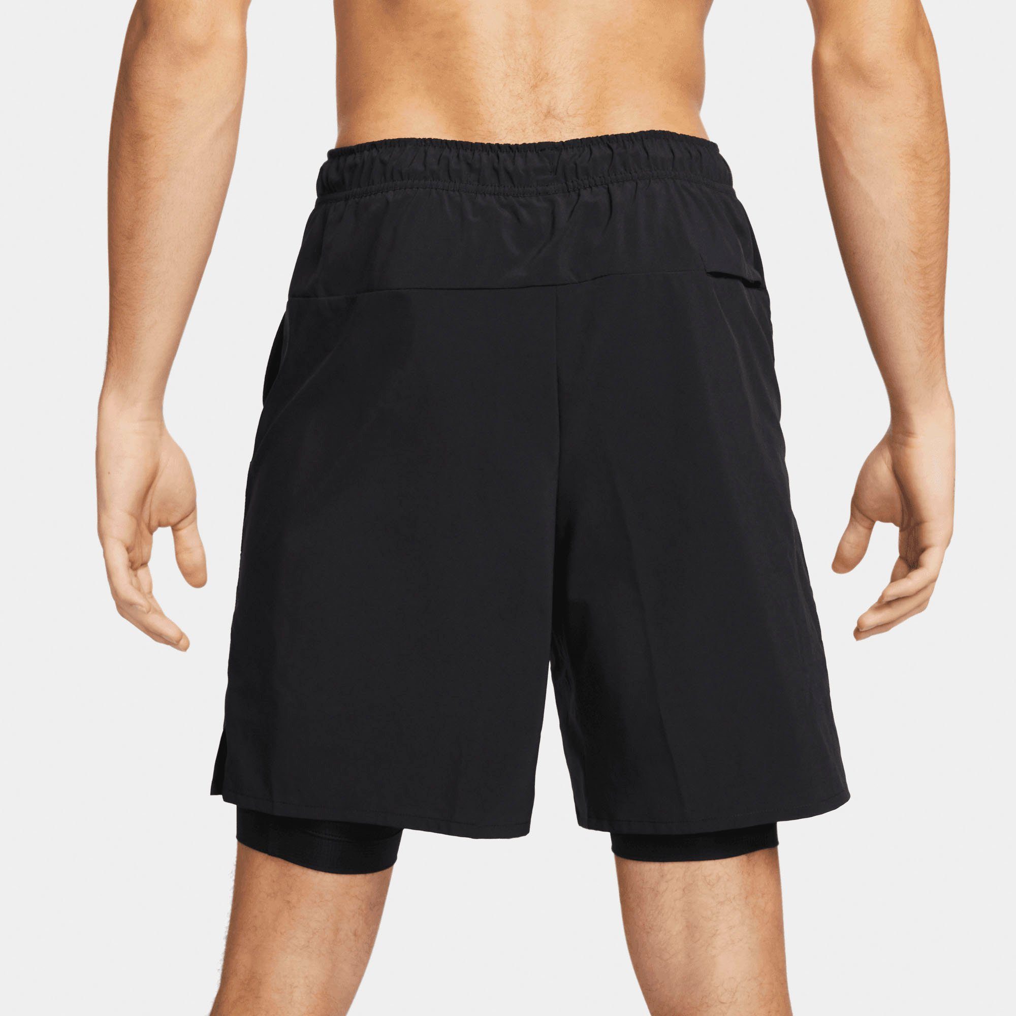 Men's Nike -in-1 Trainingsshorts " Unlimited Woven Shorts Fitness Dri-FIT