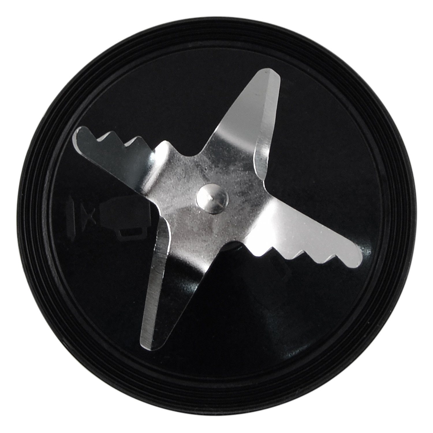 Braun Mixaufsatz Messer 7322310594 mit Ritzel