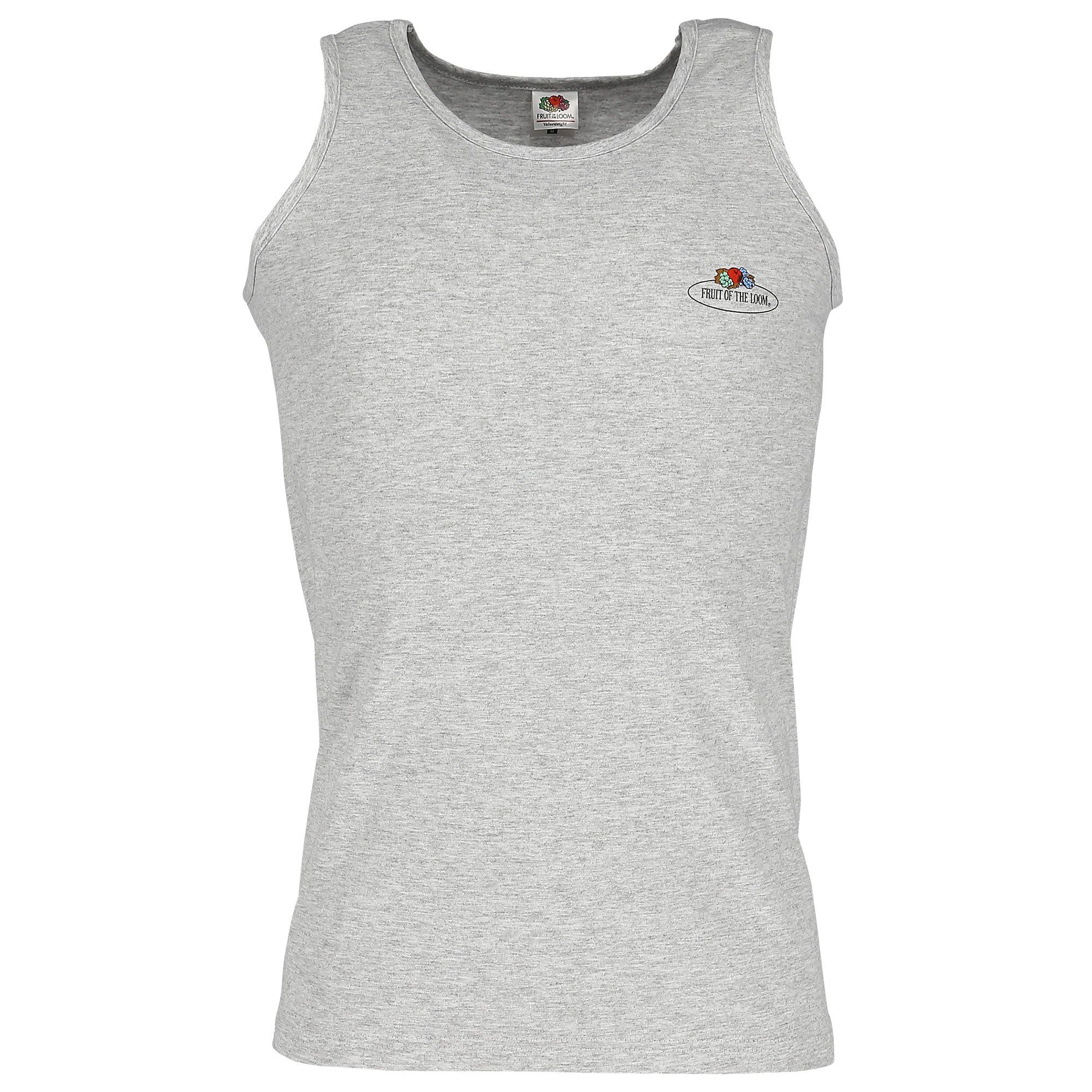 Fruit of the Loom Rundhalsshirt √§rmelloses günstig online kaufen