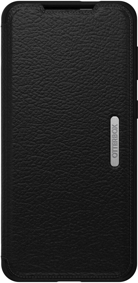 Otterbox Smartphone-Hülle OtterBox Strada Folio Case für Samsung Galaxy S21 LTE / S21 5G 6,2" 15,75 cm (6,2 Zoll)