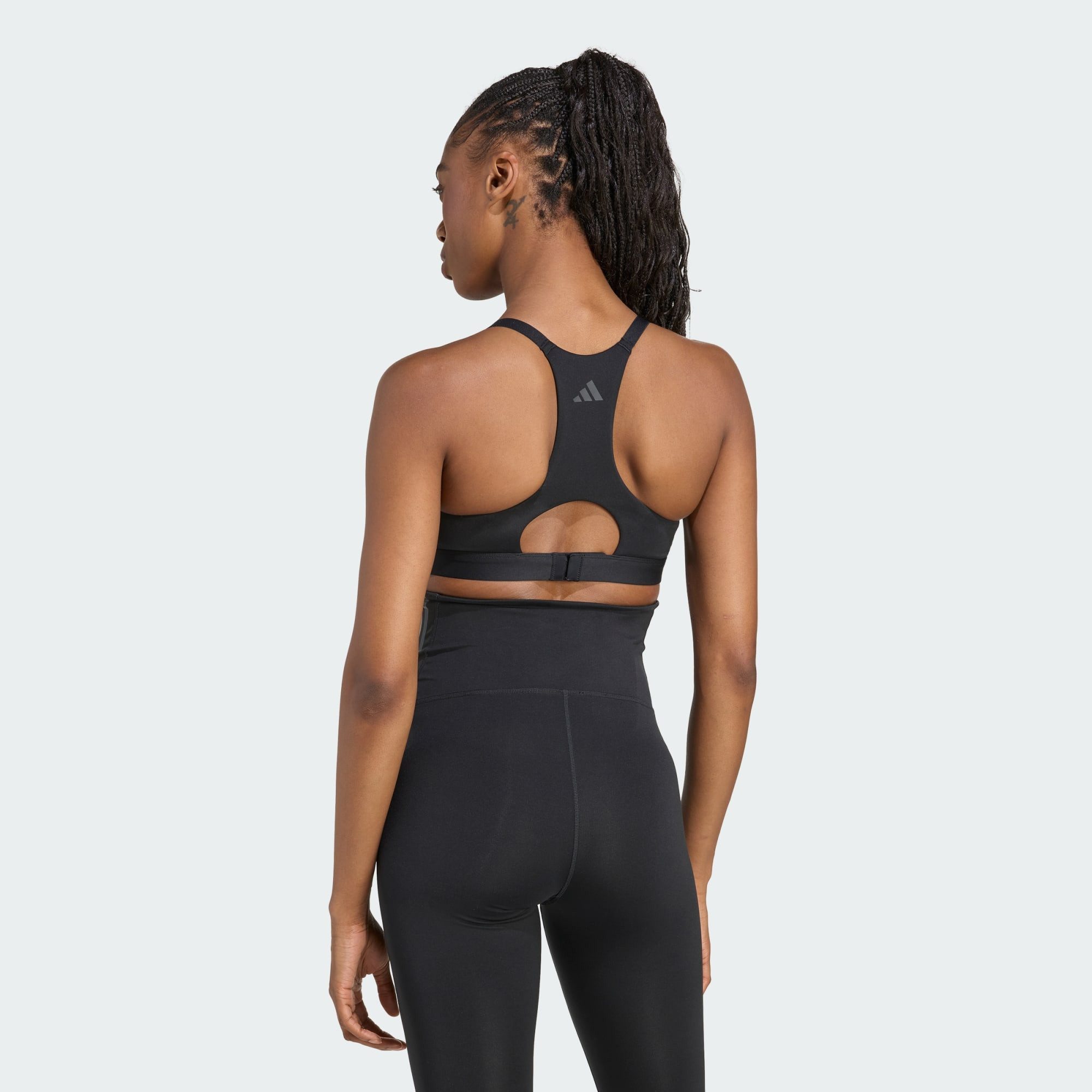 adidas Performance Sport-BH POWERIMPACT LUXE MEDIUM-SUPPORT günstig online kaufen