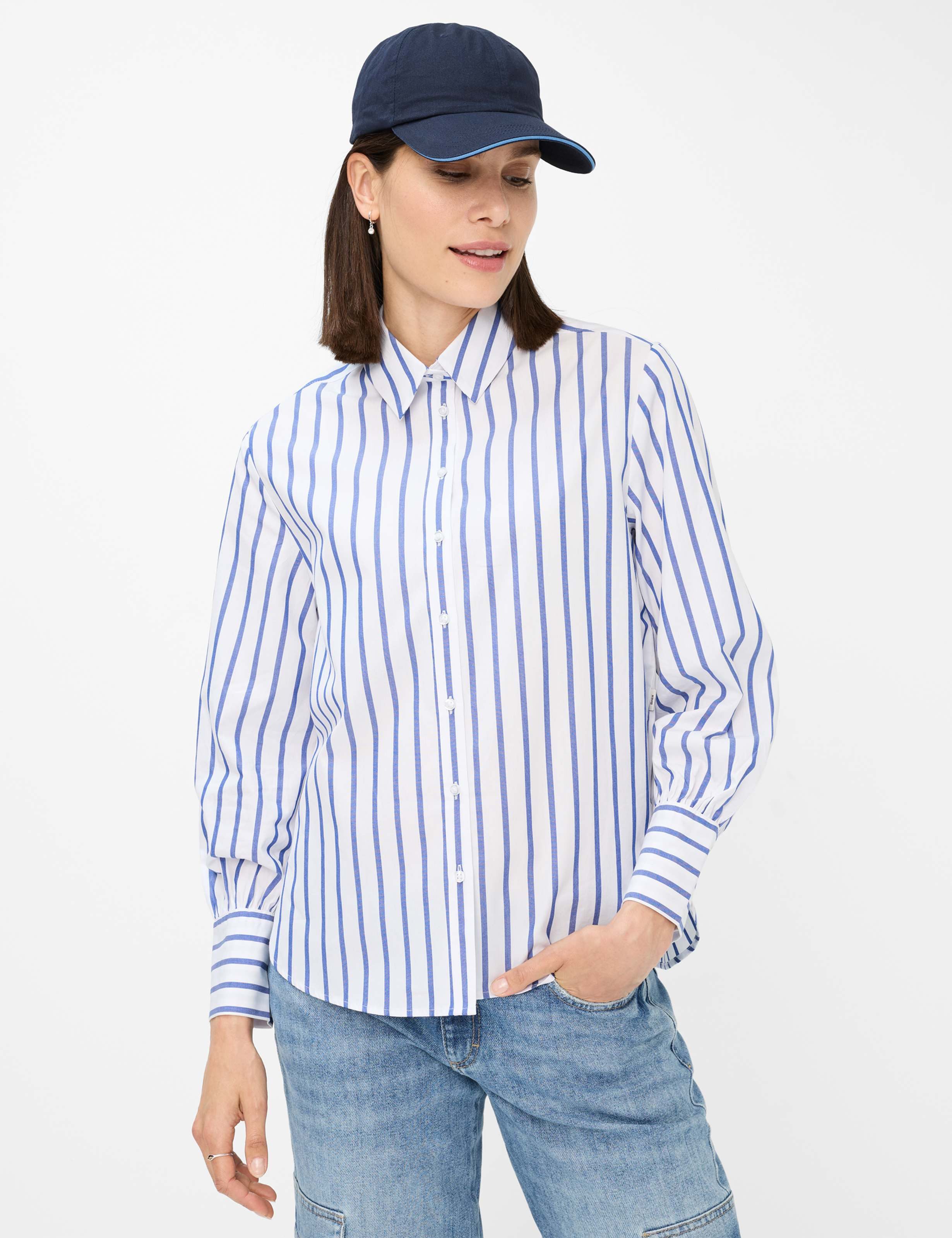 Brax Klassische Bluse Style VIC günstig online kaufen