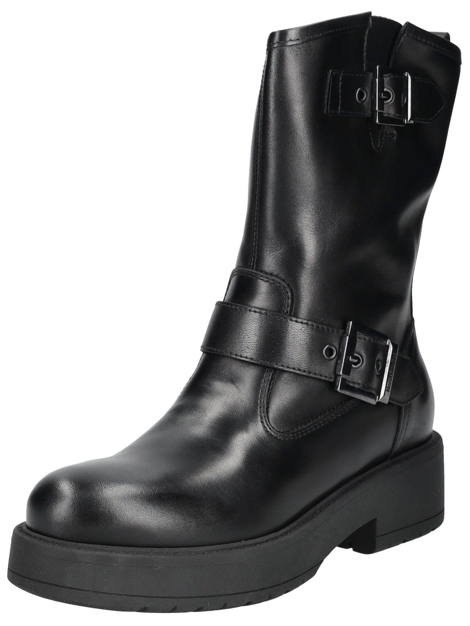Nero Giardini Nero Giardini Stiefelette Leder Stiefelette günstig online kaufen