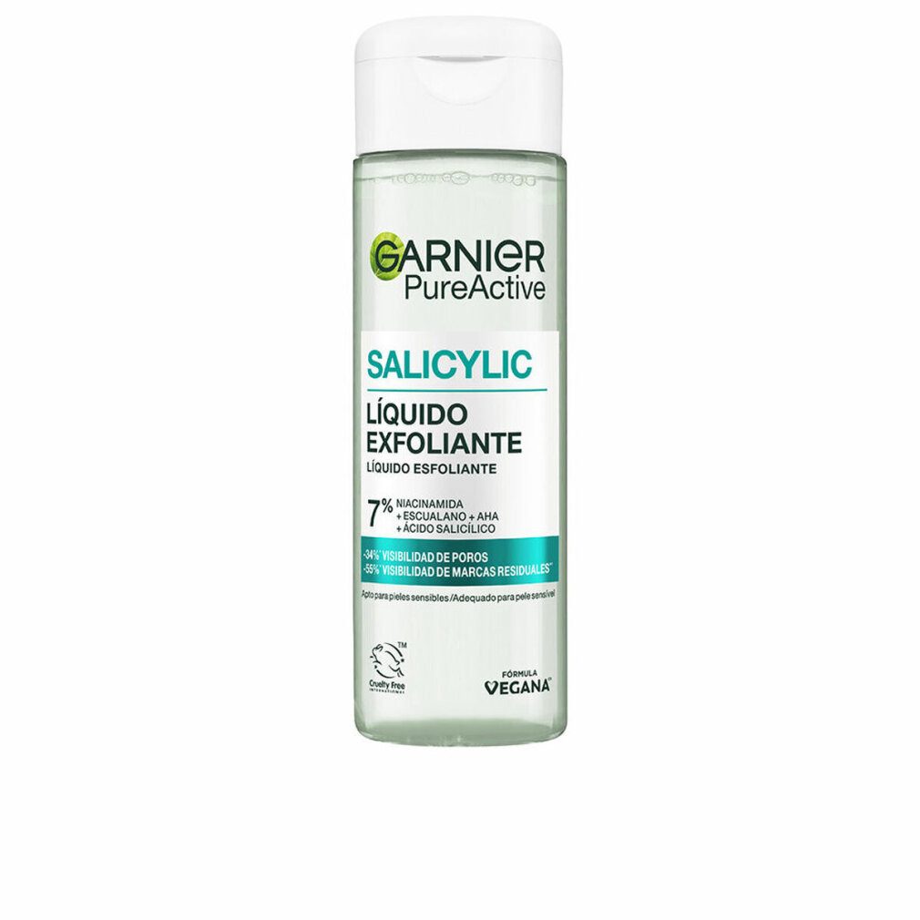 GARNIER Körperpflegemittel SKINACTIVE SALICYLIC Peeling-Flüssigkeit 120 ml
