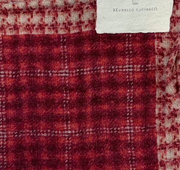 BRUNELLO CUCINELLI Taschentuch Brunello Cucinelli Wool Silk Handkerchief Einstecktuch Pochette Pocket
