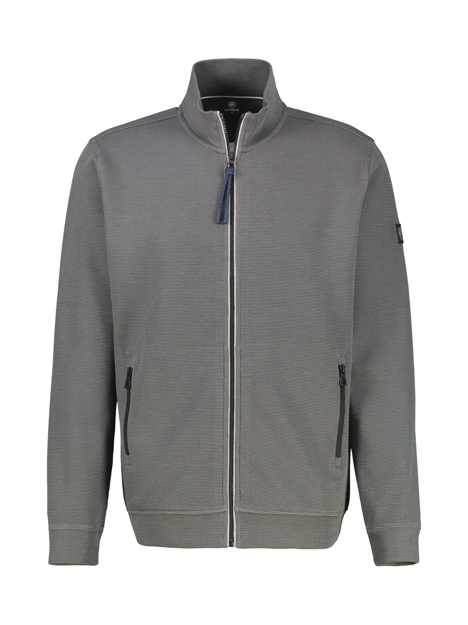 LERROS Sweatjacke LERROS Sweatjacke aus weichem Baumwollmischgewebe günstig online kaufen