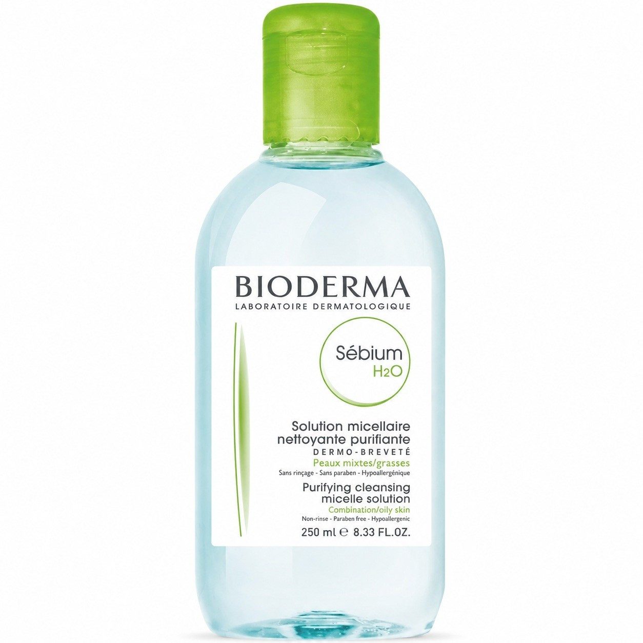 NAOS Deutschland GmbH Gesichtswasser BIODERMA Sebium H2O Reinigungslösung