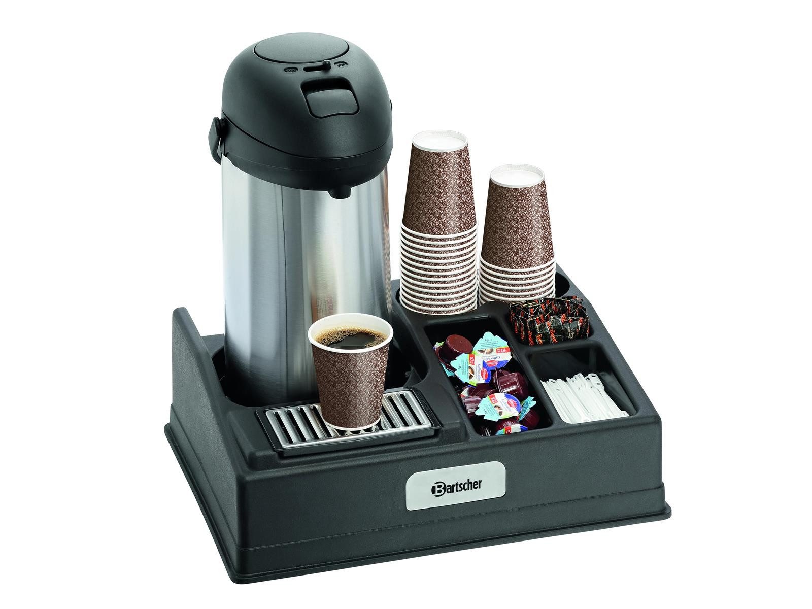 Bartscher Kaffee- /Teestation