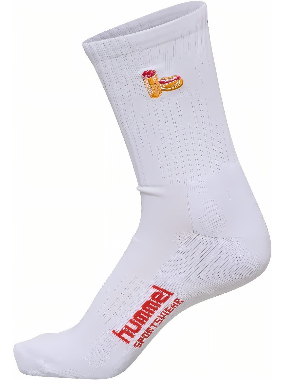 Socken 3-Pack Socks Embroidery
