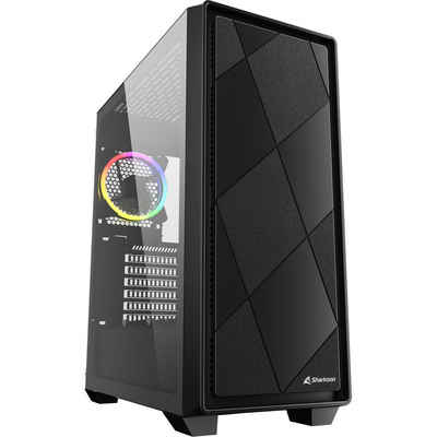 Sharkoon PC-Gehäuse VS8 RGB