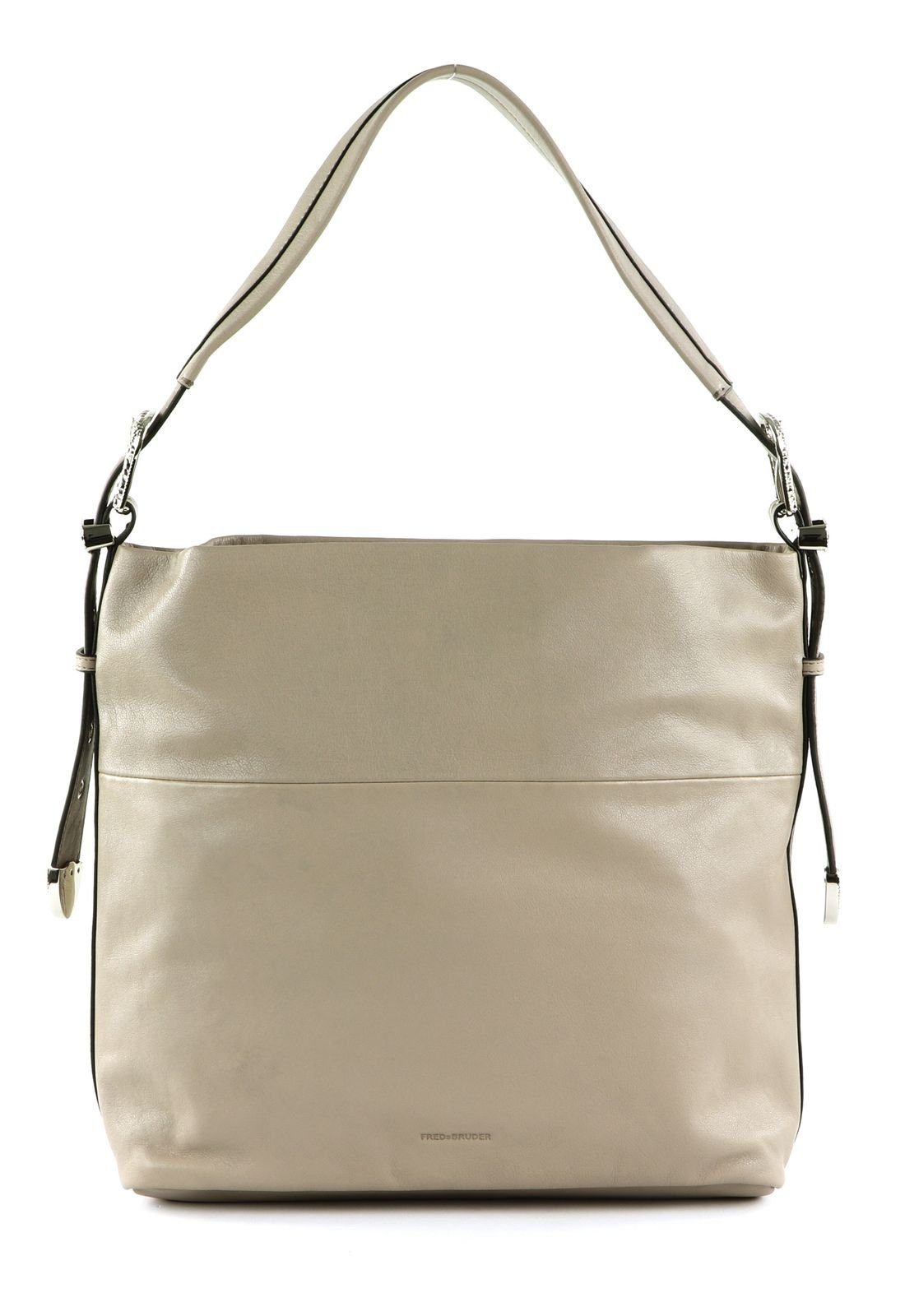 Schultertasche Light Grey FREDsBRUDER Kesey