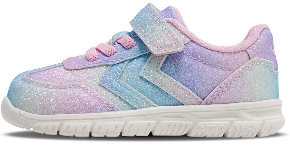 hummel Crosslite Glitter 2.0 Infant Sneaker