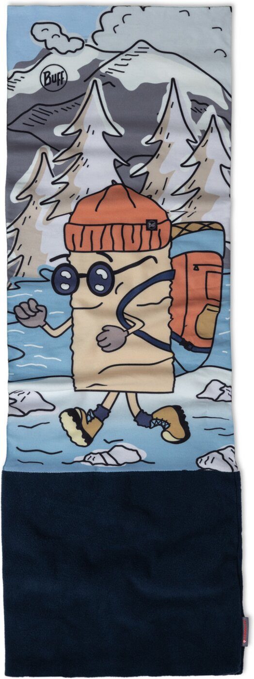 Buff Halstuch Polar SYNAES BLUE