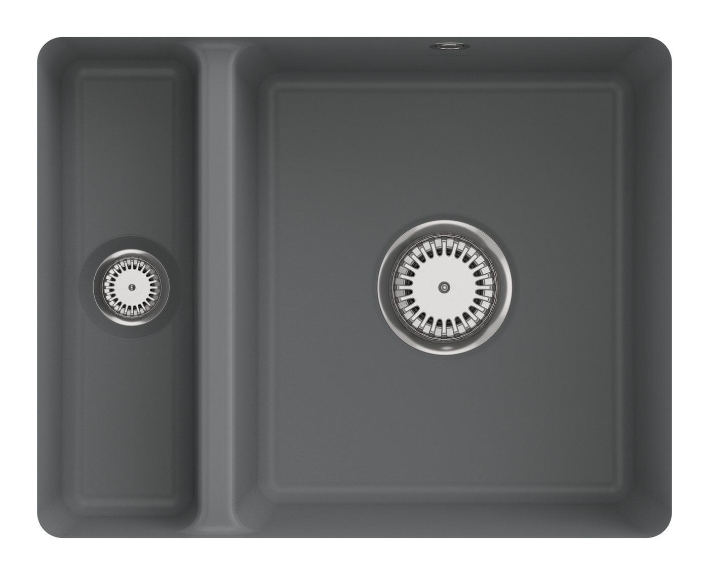 Thumbnail - Villeroy & Boch Einbauspüle Keramikspüle Subway 60 XU 675801SL