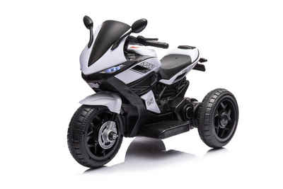 BoGi Elektro-Kinderauto Kindermotorrad Elektro Dreirad Kinder Elektromotorrad Motorrad