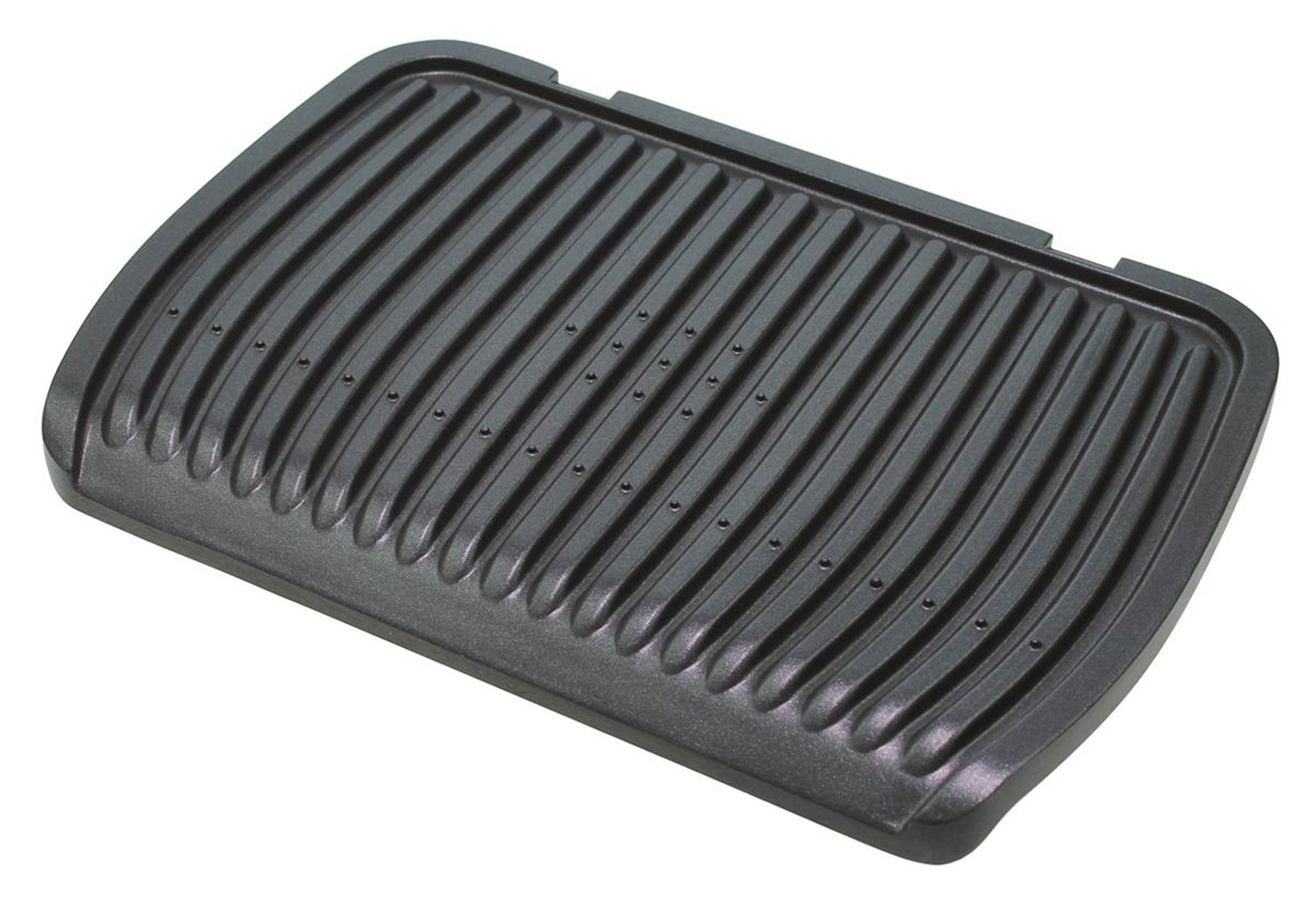 Grillplatte Tefal TS-01043490 Grillplatte Unten für GC750D OptiGrill Kontaktgrill