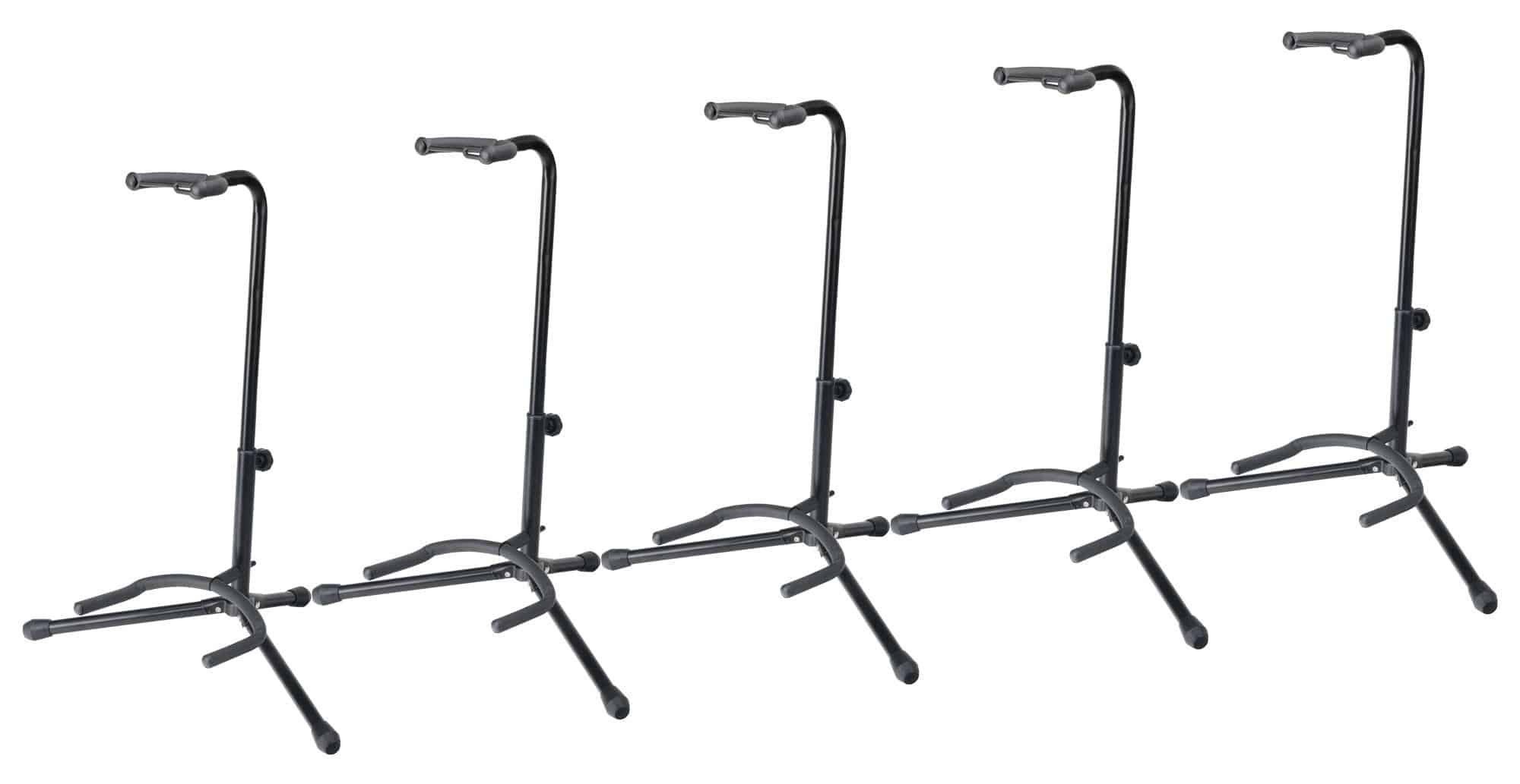 Gitarrenständer GSN-01 Gitarrenstativ mit Halsstütze