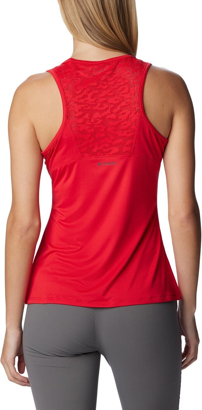 To Red Tanktop Tank Point Columbia Lily II Peak