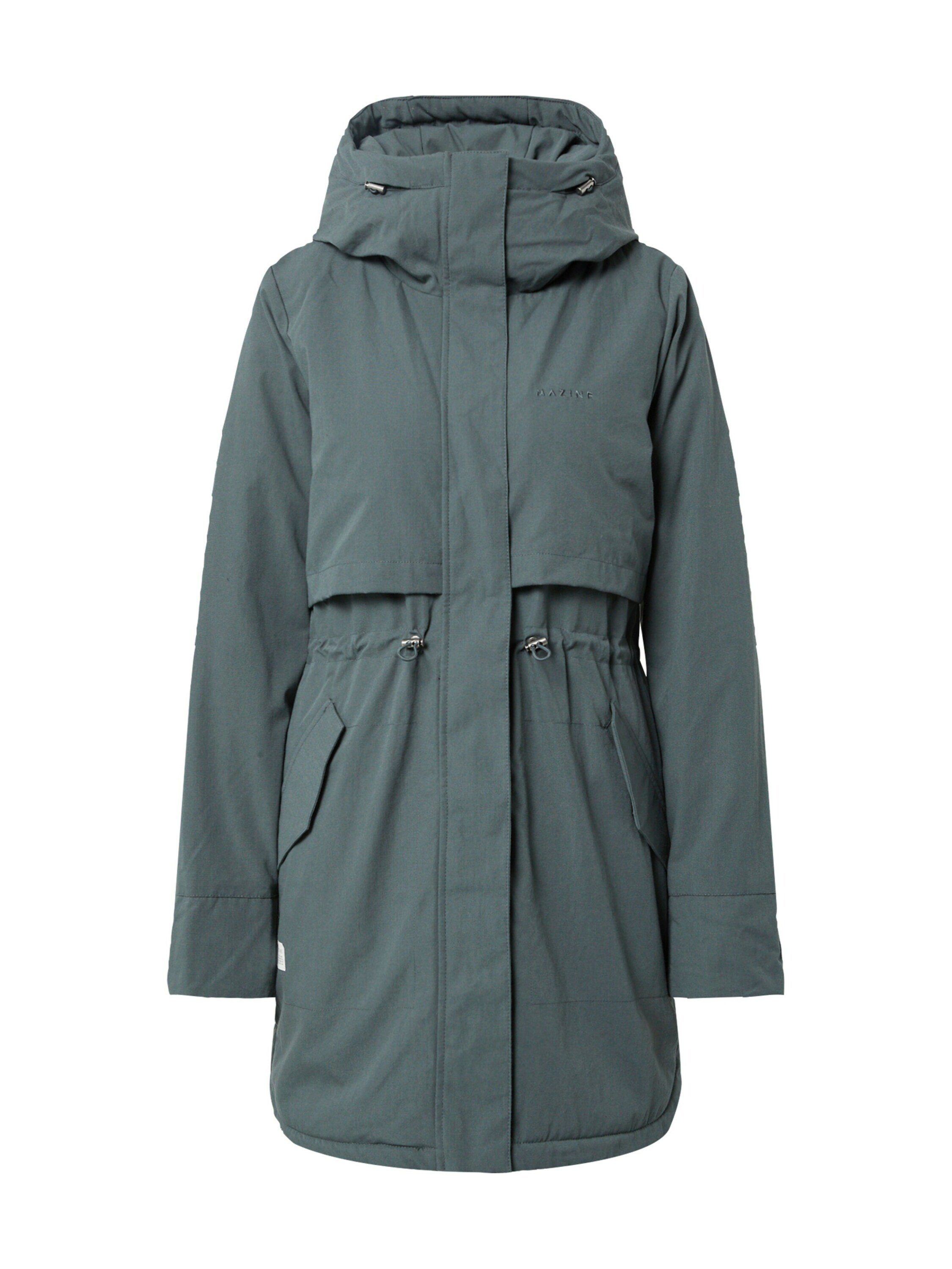 MAZINE bottle II (1-St) Parka Library