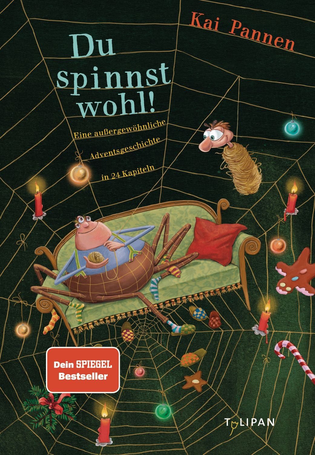 Du spinnst wohl! / Kai Pannen