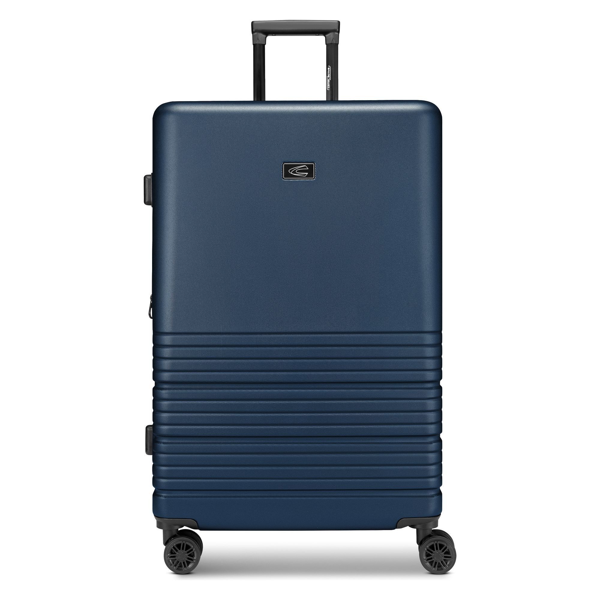 camel active Hartschalen-Trolley Hanoi, 4 Rollen, ABS