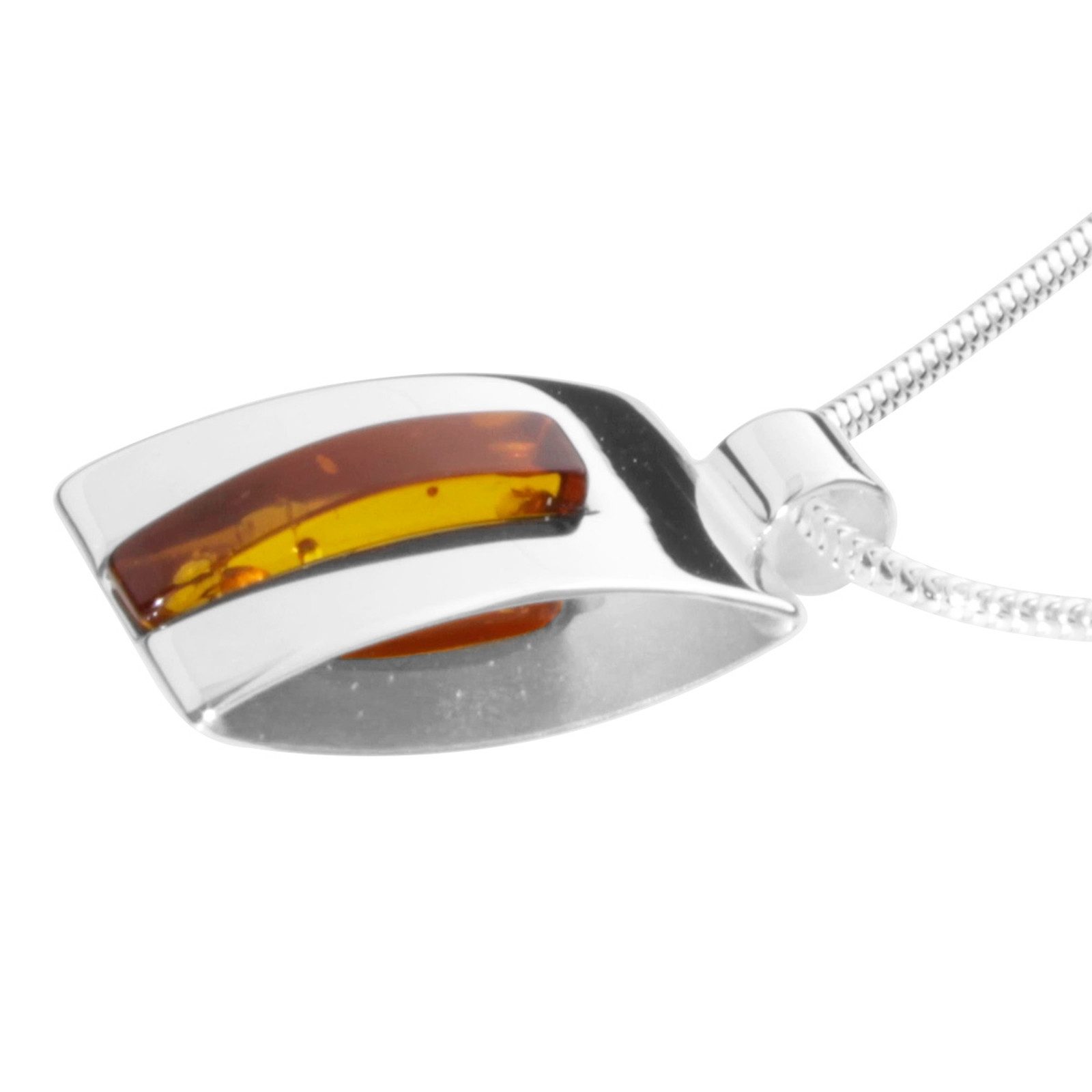 OSTSEE-SCHMUCK Kette mit Anhänger Ostsee-Schmuck Kette mit Anhänger Zera Ke günstig online kaufen