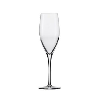 Eisch Champagnerglas Superior SensisPlus 2er Geschenkkarton, Kristallglas